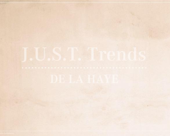 J.U.S.T. trends